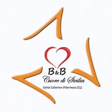 B&B Cuore Di Sicilia Santa Caterina Villarmosa Eksteriør bilde