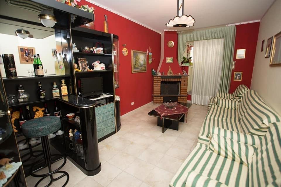 B&B Cuore Di Sicilia Santa Caterina Villarmosa Eksteriør bilde